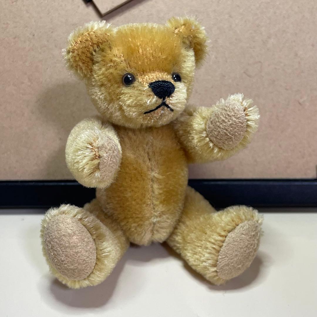 ジュン ワタナベ テディベア ベア ぬいぐるみ 渡辺順