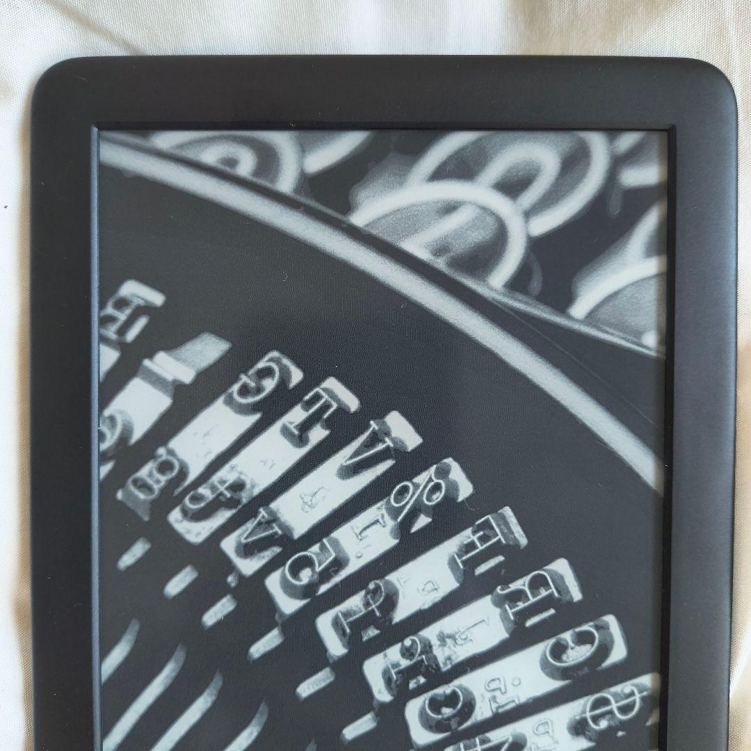 【ケース付き】通知に邪魔されない、静かな読書時間。Kindle第10世代