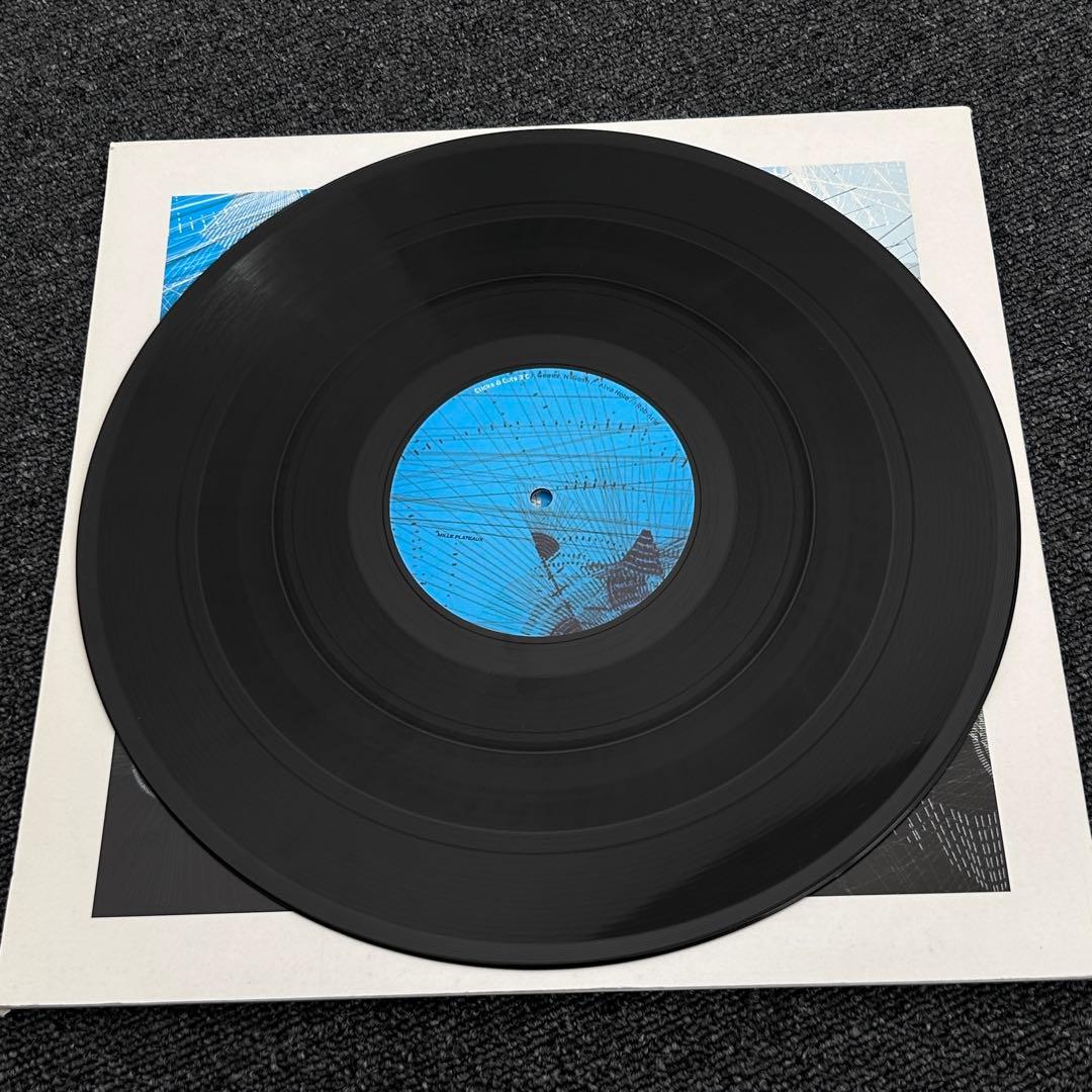 洋楽 Clicks & Cuts 3 Mille Plateaux MP116 3LP