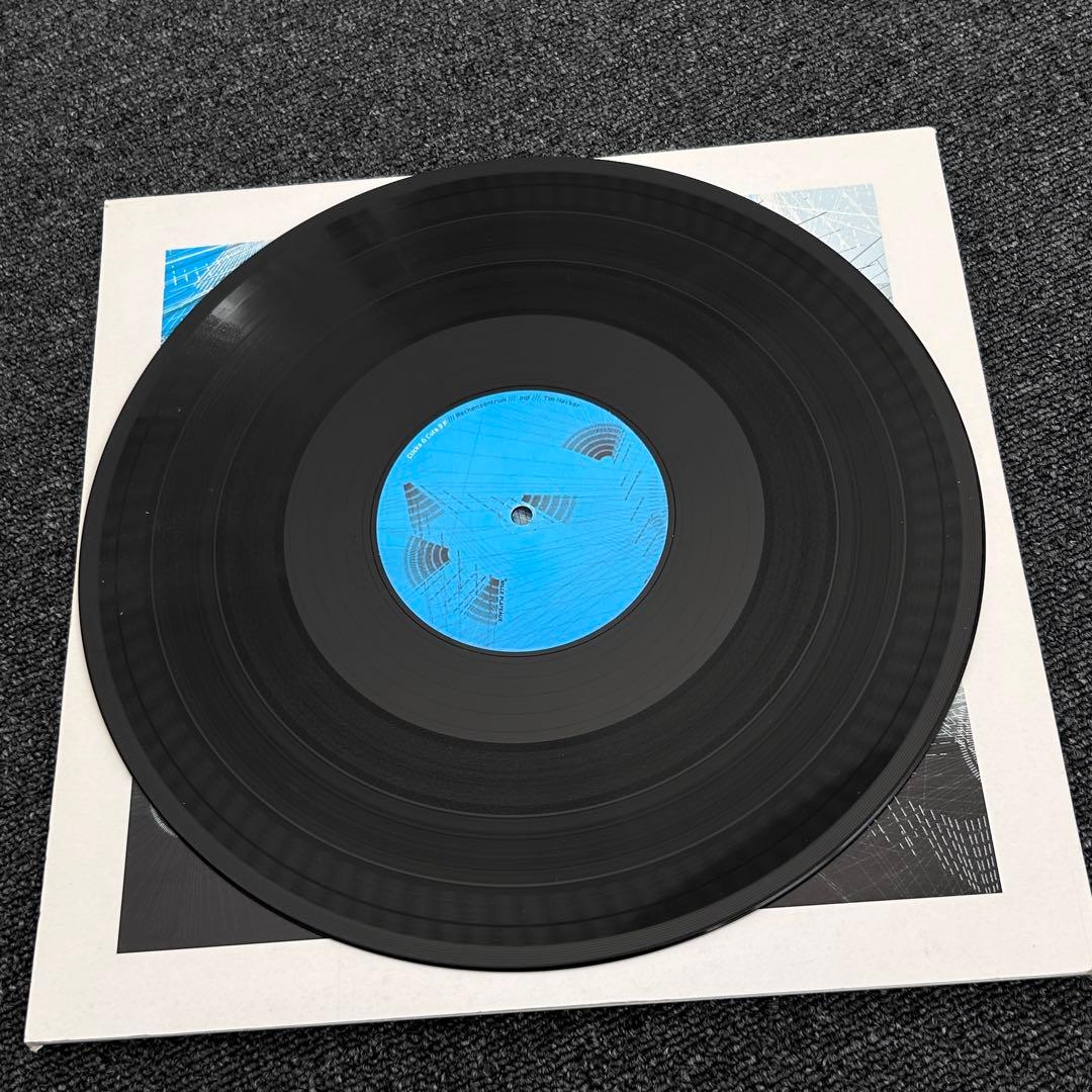 洋楽 Clicks & Cuts 3 Mille Plateaux MP116 3LP