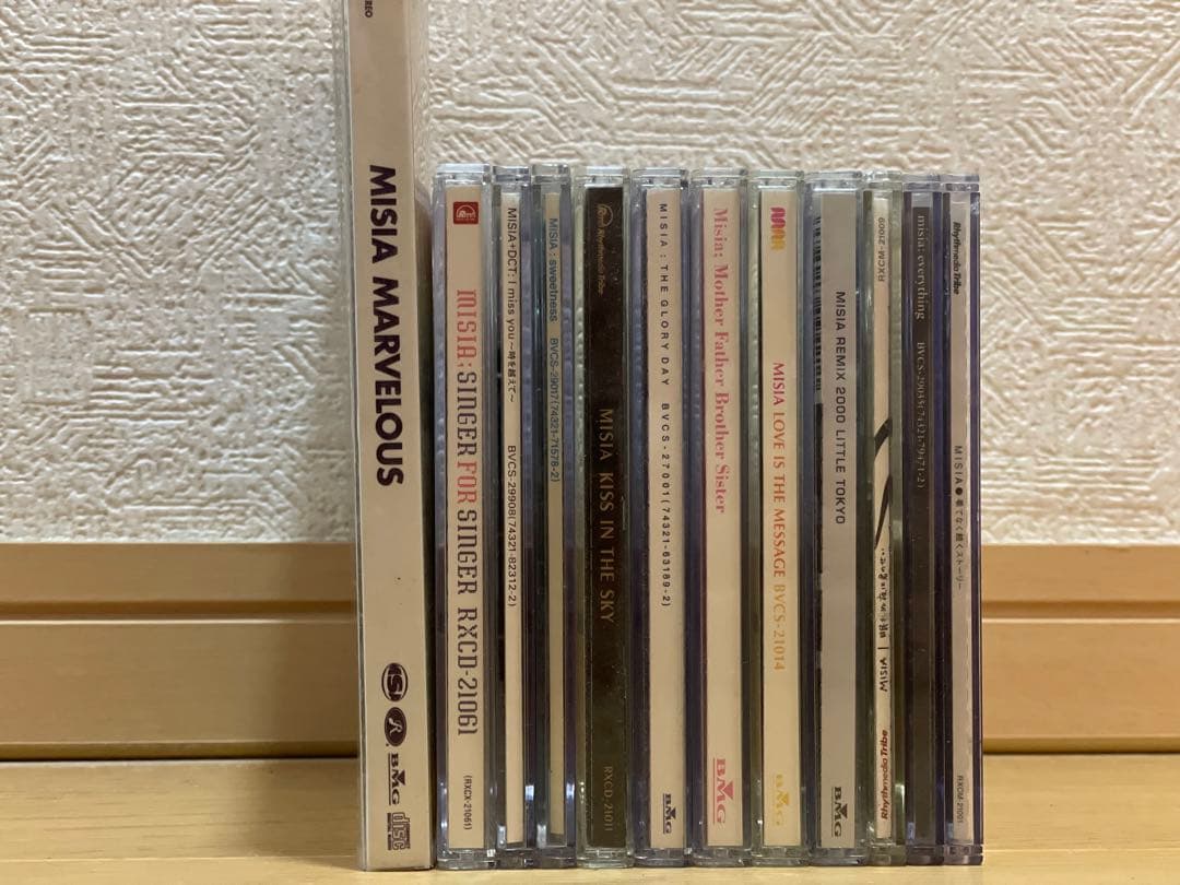 MISIA CDセット