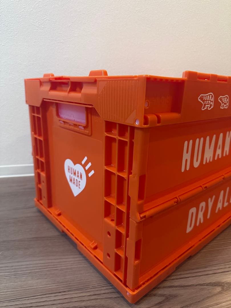 human made ヒューマンメイド コンテナ 50L