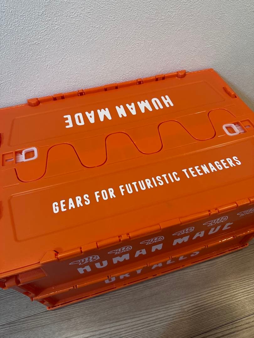 human made ヒューマンメイド コンテナ 50L