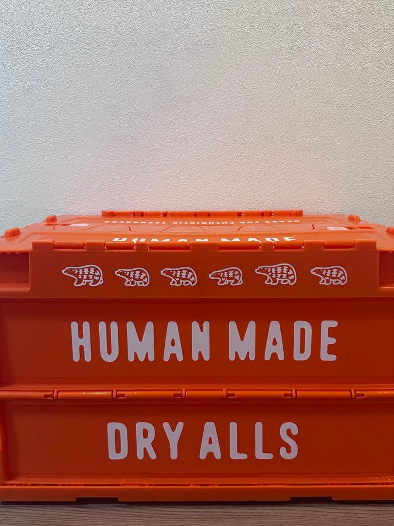 human made ヒューマンメイド コンテナ 50L