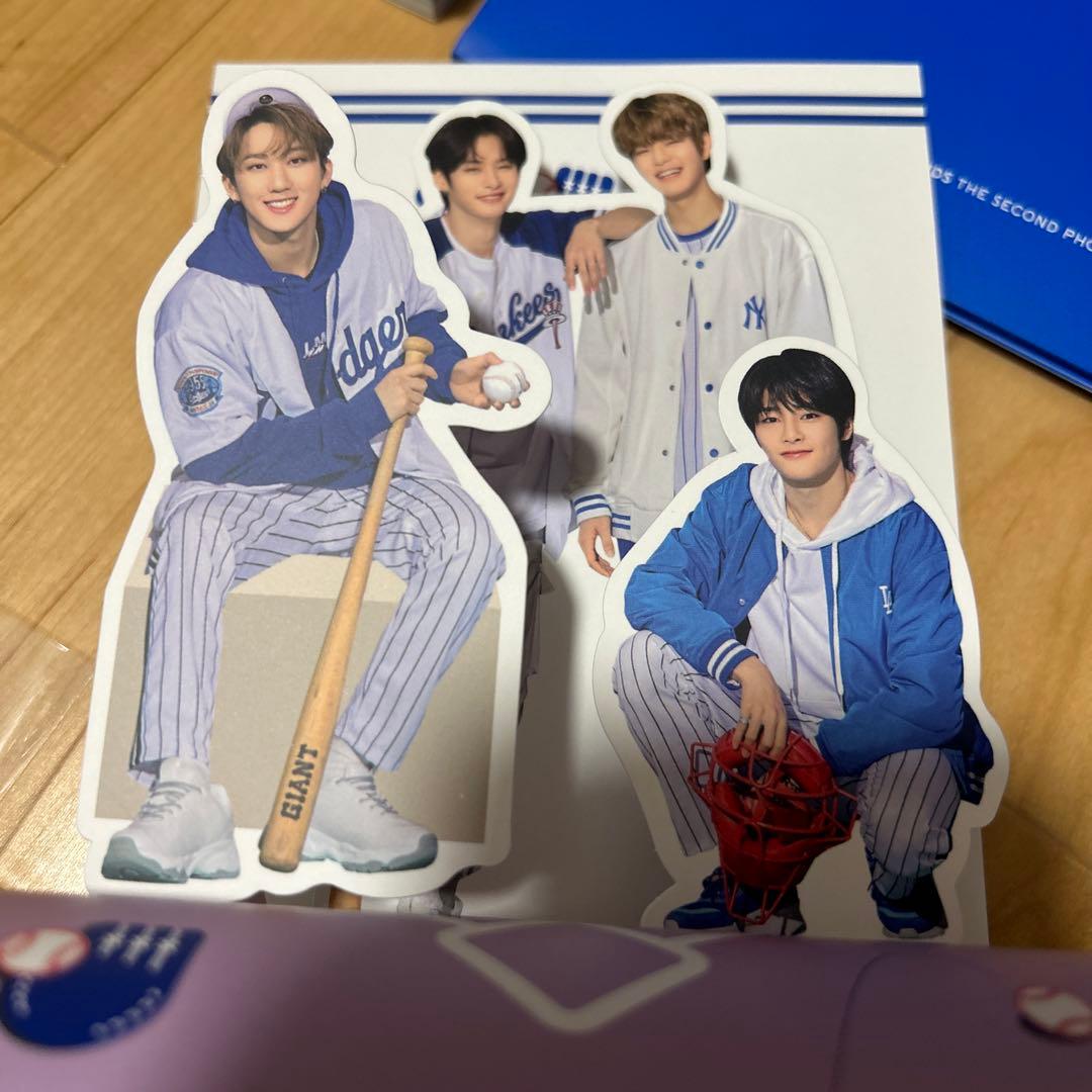 straykids stay in playground スンミン アイエン