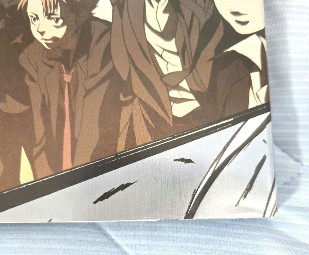 PSYCHO-PASS 原画集 1-3巻セット 箱付き