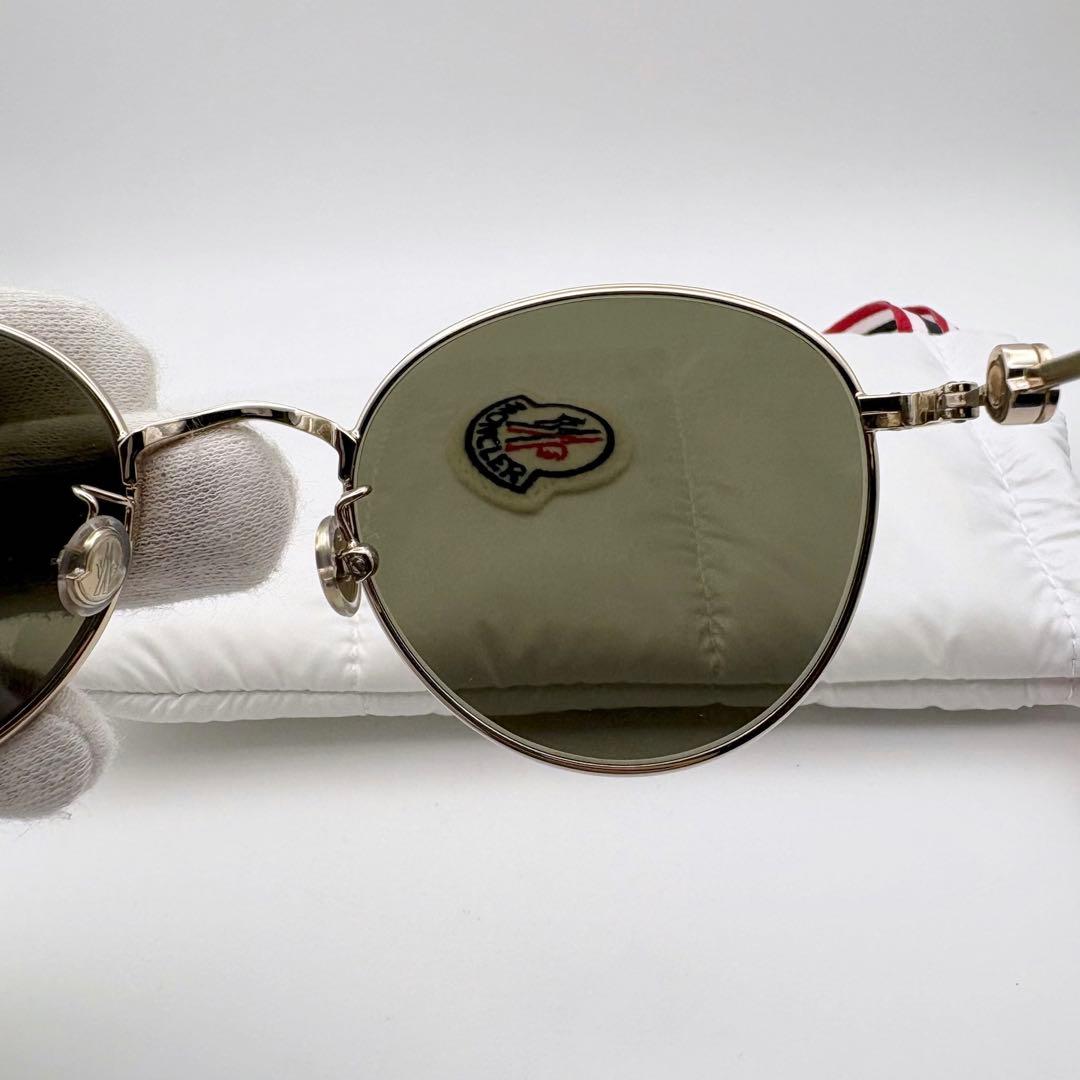 新品未使用 MONCLER モンクレール サングラス ML5140-D 正規品