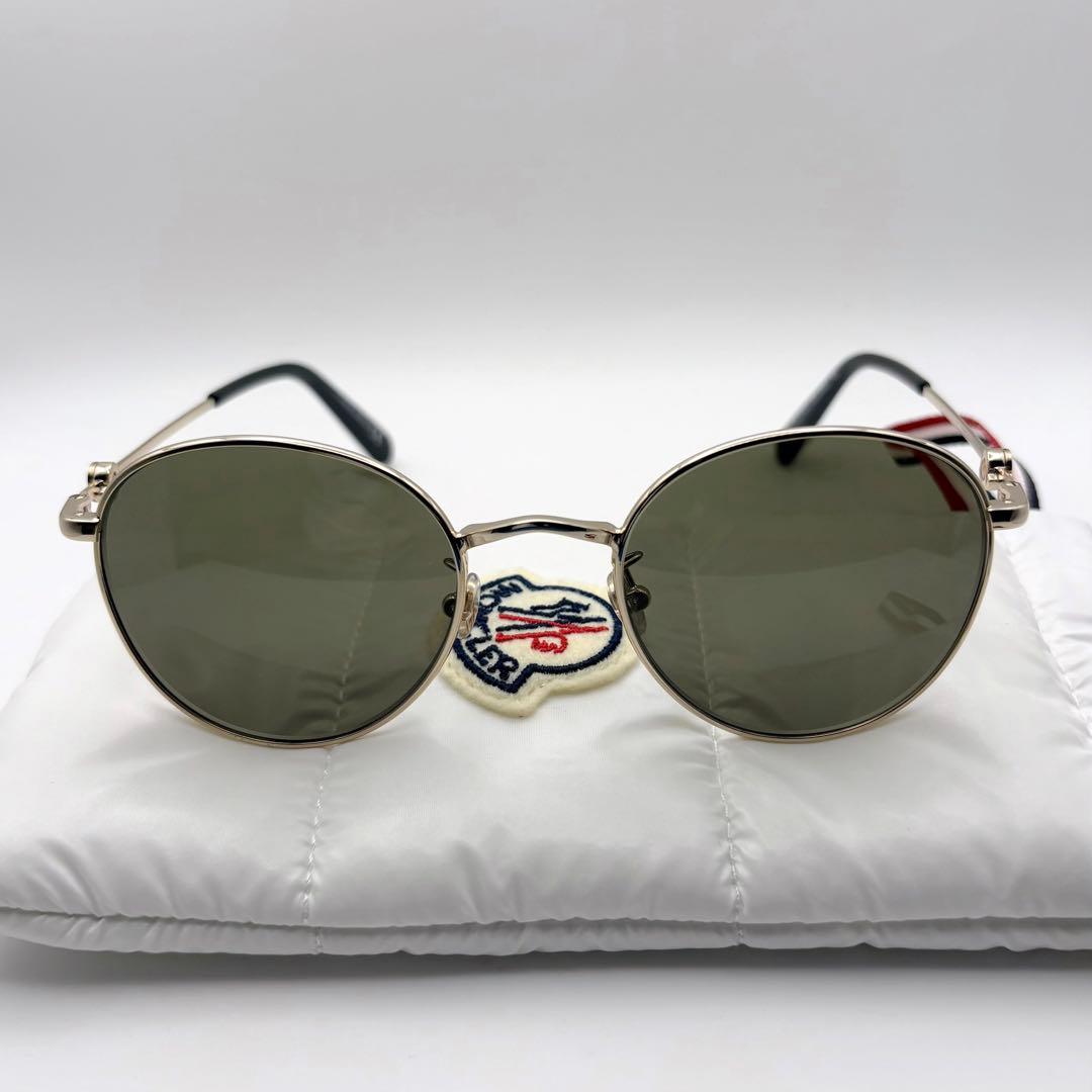 新品未使用 MONCLER モンクレール サングラス ML5140-D 正規品