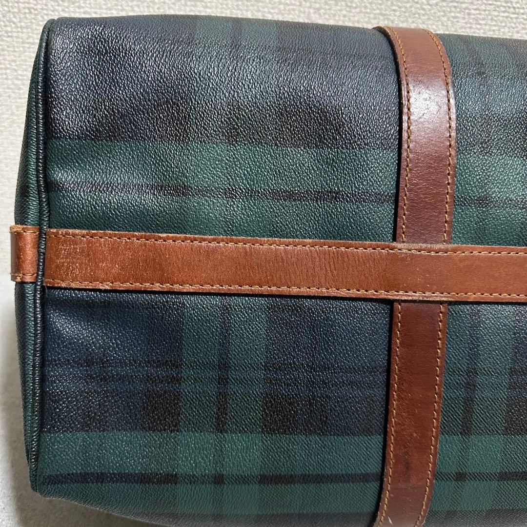 専用★2wayショルダー付 大容量✨ラルフローレン　ボストンバッグ　グリーン