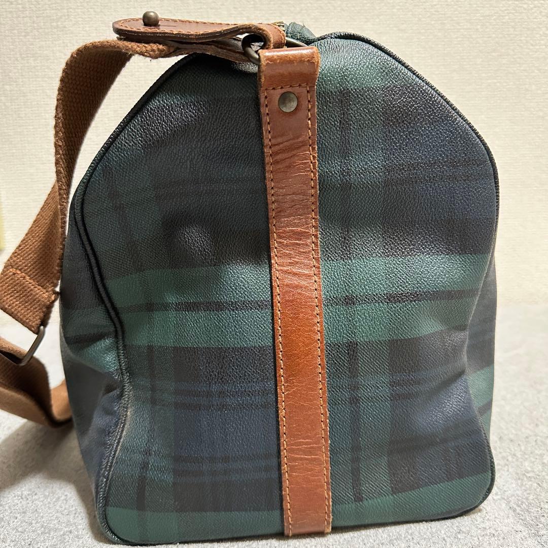 専用★2wayショルダー付 大容量✨ラルフローレン　ボストンバッグ　グリーン
