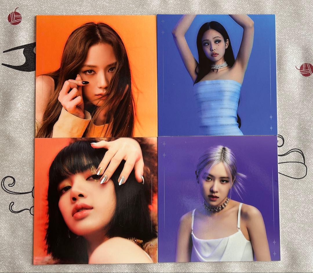 K-POP・アジア BLACKPINK THE ALBUM + How You Like That
