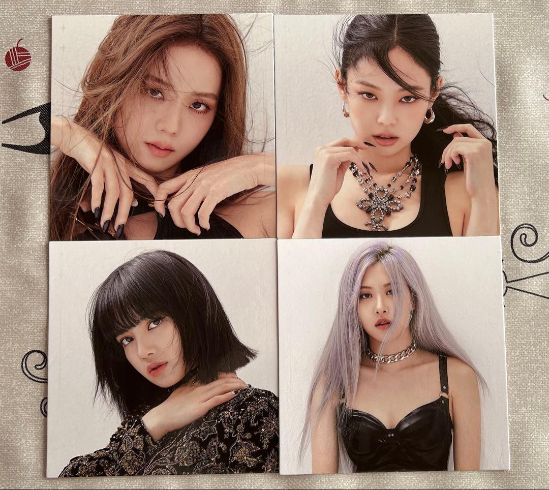 K-POP・アジア BLACKPINK THE ALBUM + How You Like That