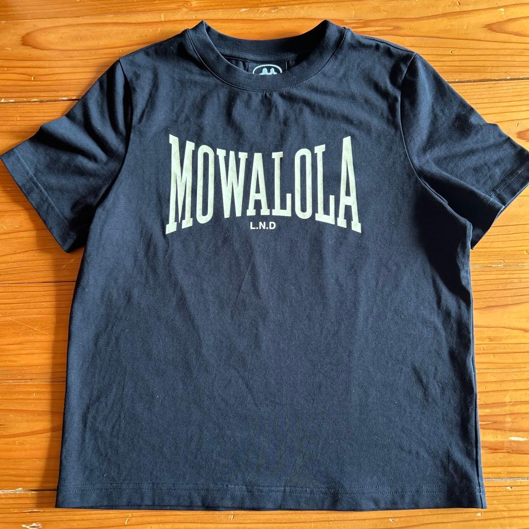 mowalola tシャツ