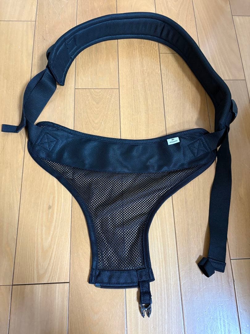 ピトレスクx ポルバン アドバンス 限定コラボ ヒップシート　POLBAN