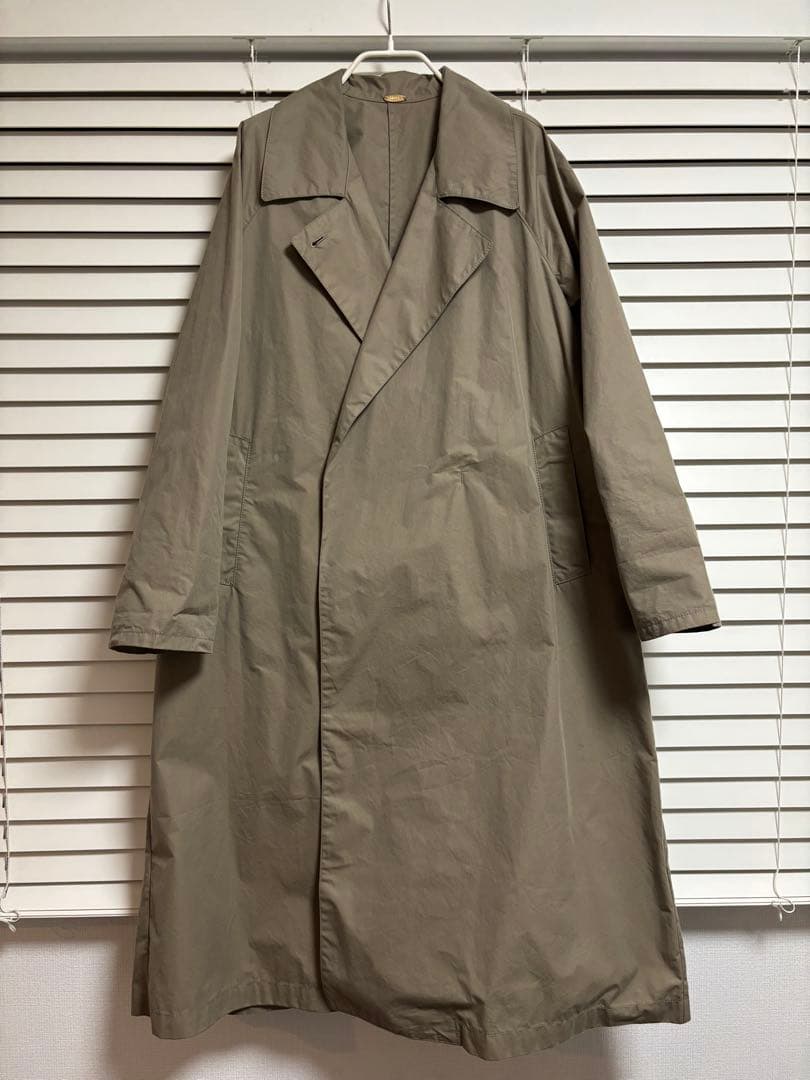 DEUXIEME CLASSE HIGH POP トレンチコート