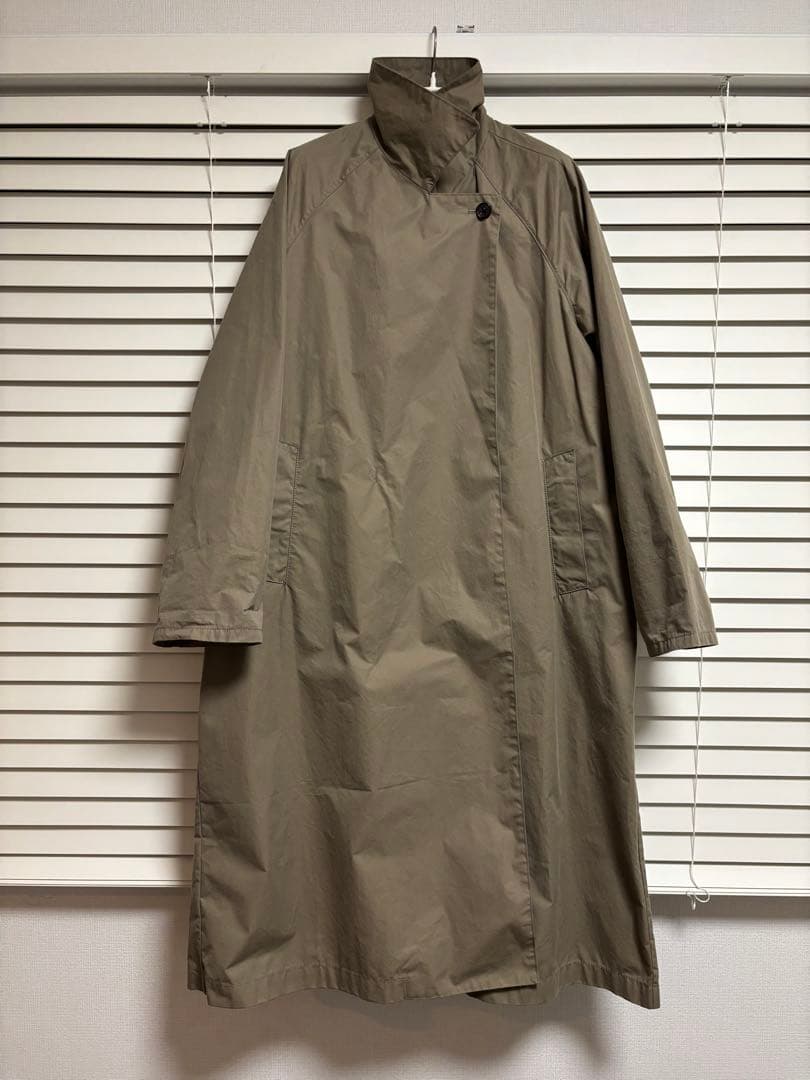 DEUXIEME CLASSE HIGH POP トレンチコート