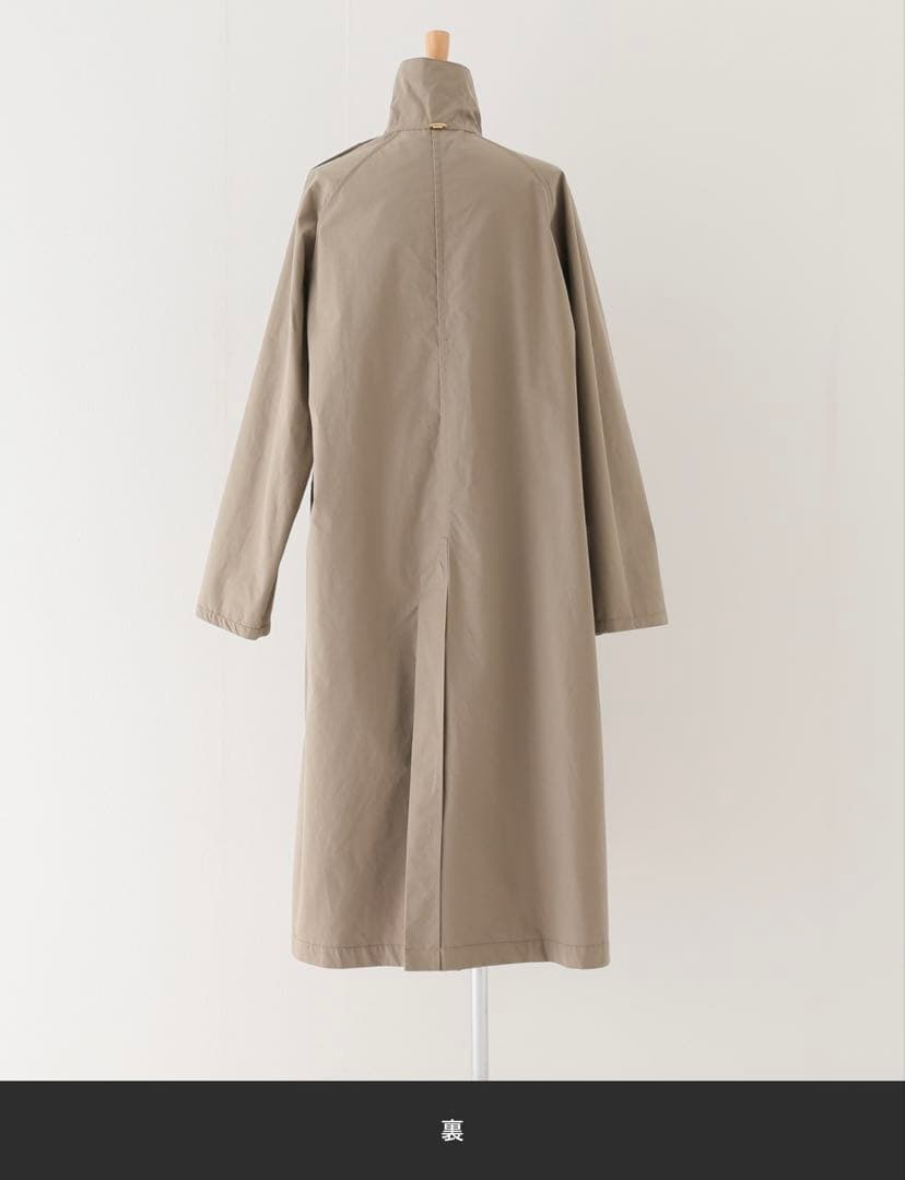 DEUXIEME CLASSE HIGH POP トレンチコート