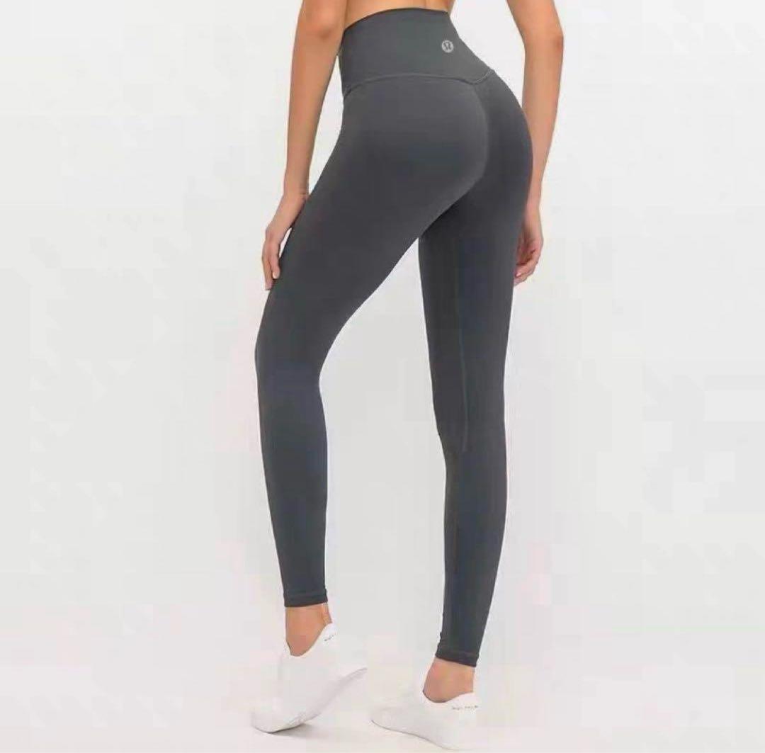 ♪新品lululemon Align25 レギンス　グレー