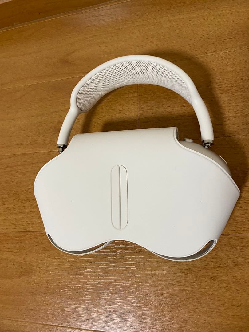 【美品】AirPods MAX 第2世代 スターライト