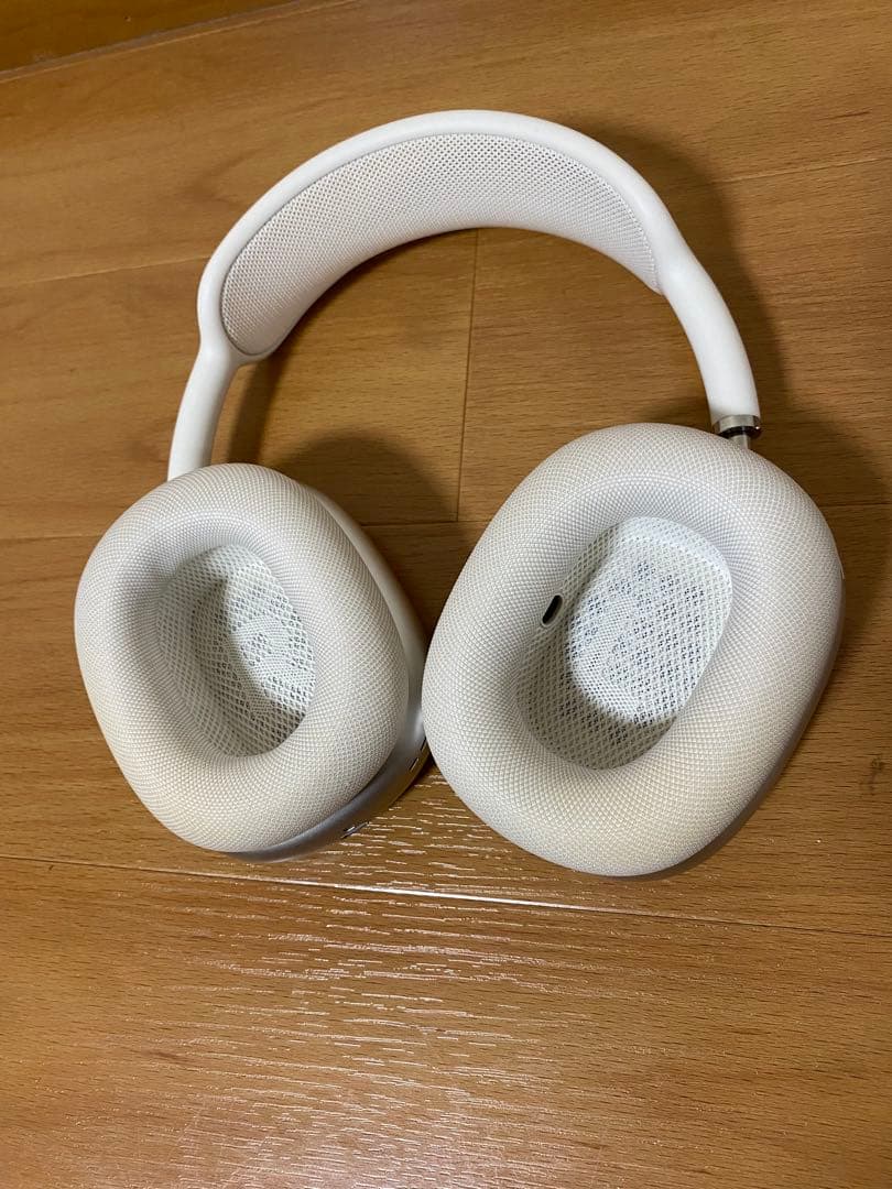 【美品】AirPods MAX 第2世代 スターライト