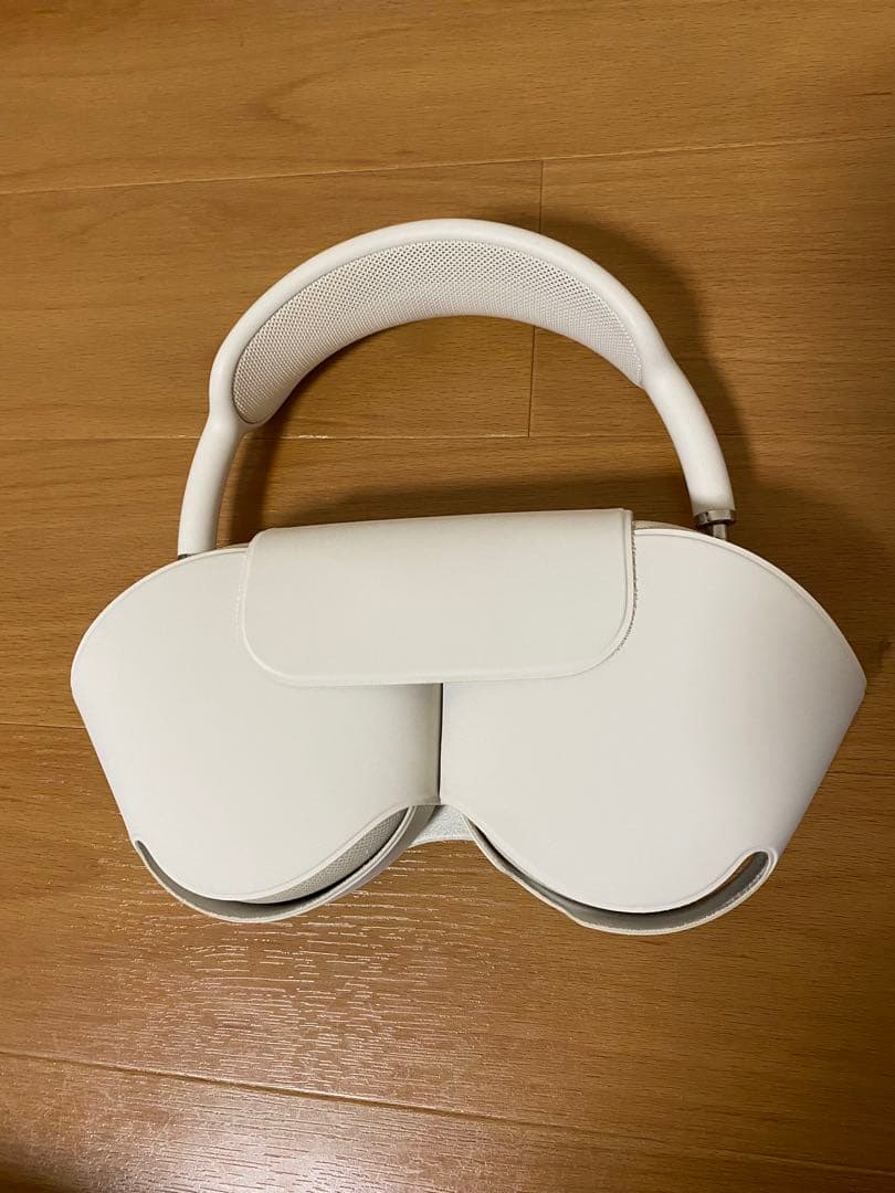 【美品】AirPods MAX 第2世代 スターライト