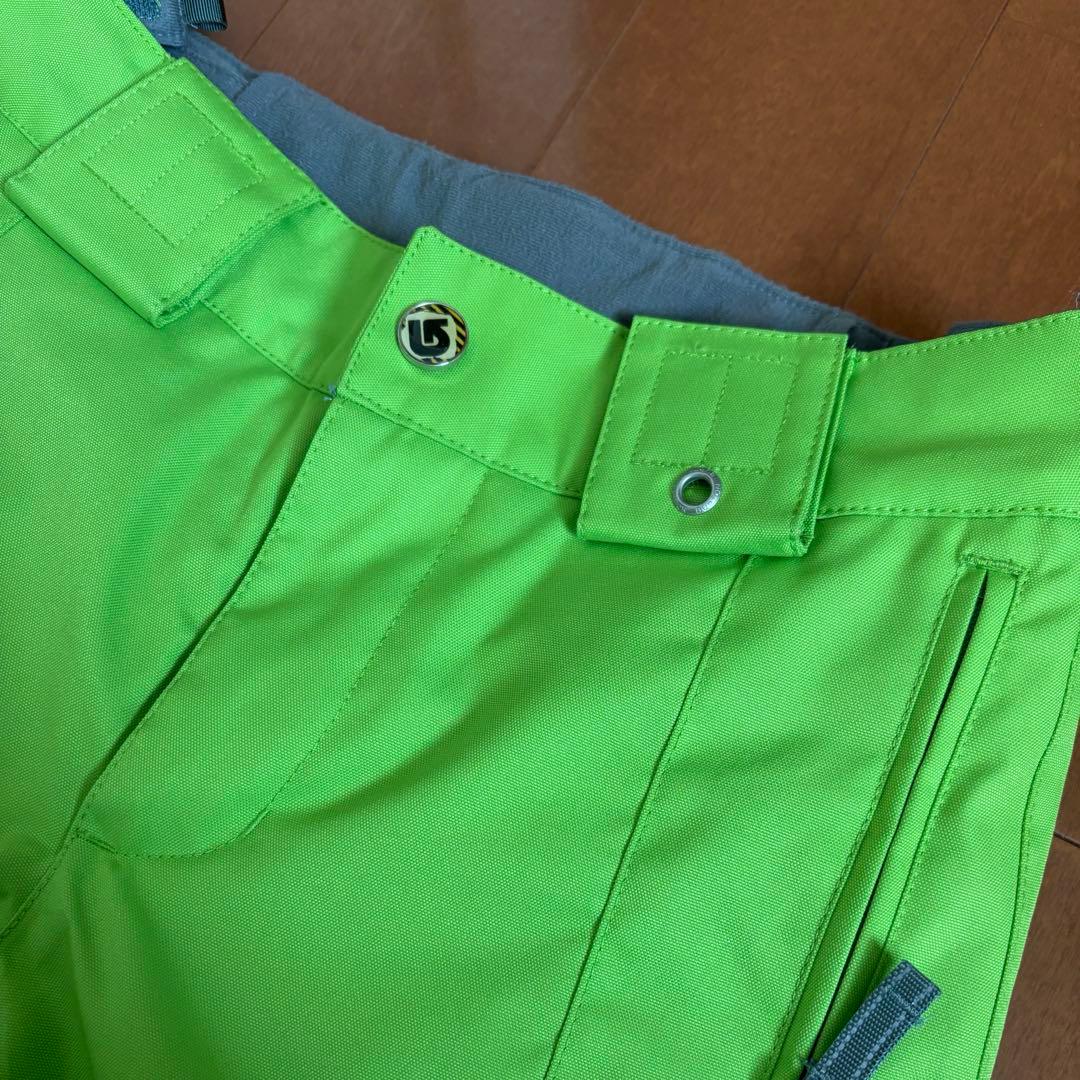 BURTON バートン スキーウェア 130ジャケットSパンツM スノーボード
