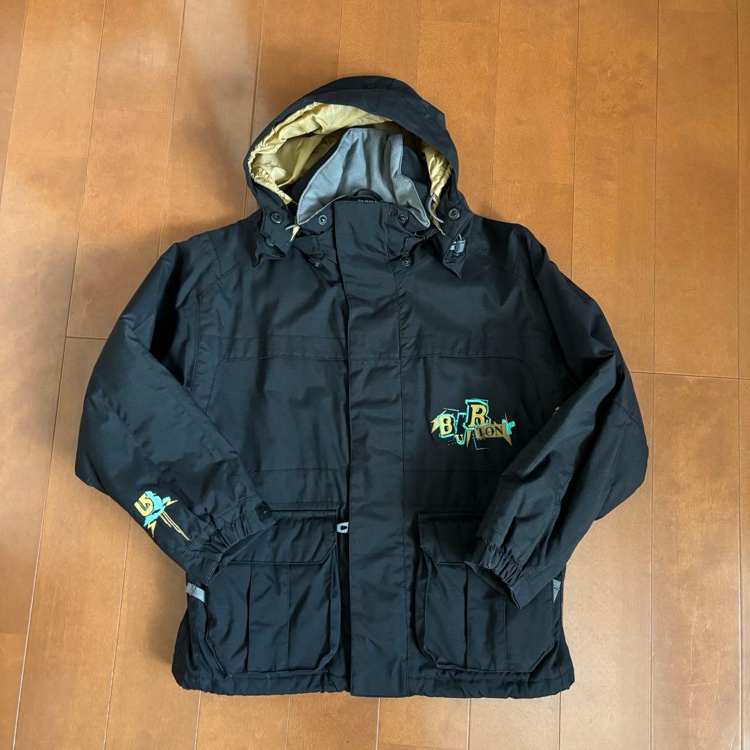 BURTON バートン スキーウェア 130ジャケットSパンツM スノーボード