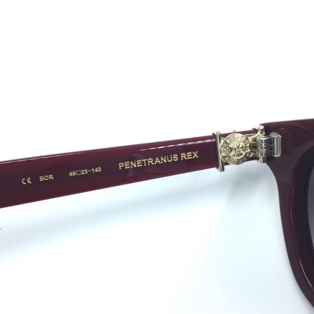 【正規品】クロムハーツ　PENETRANUS REX BOR サングラス