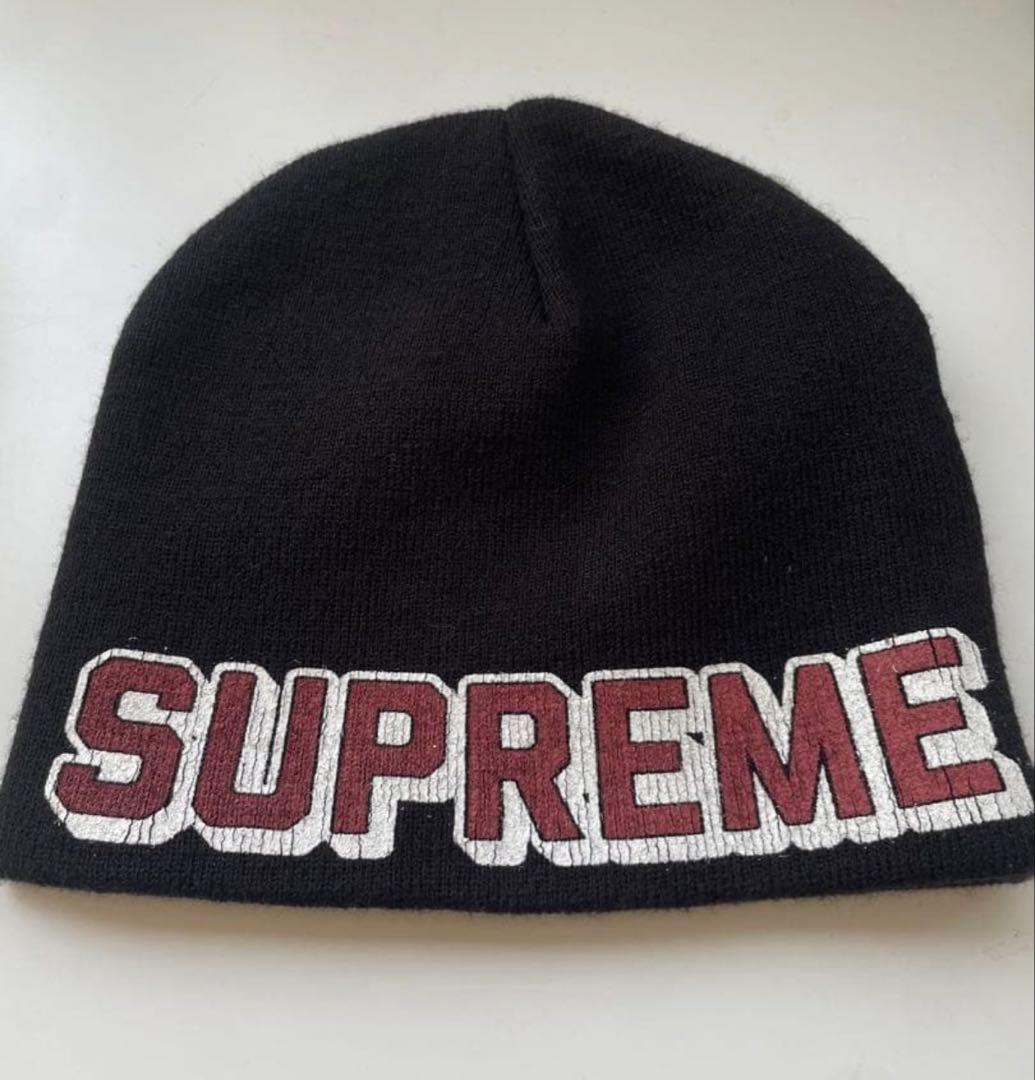 Supreme Dragon Beanie ドラゴンビーニー　黒