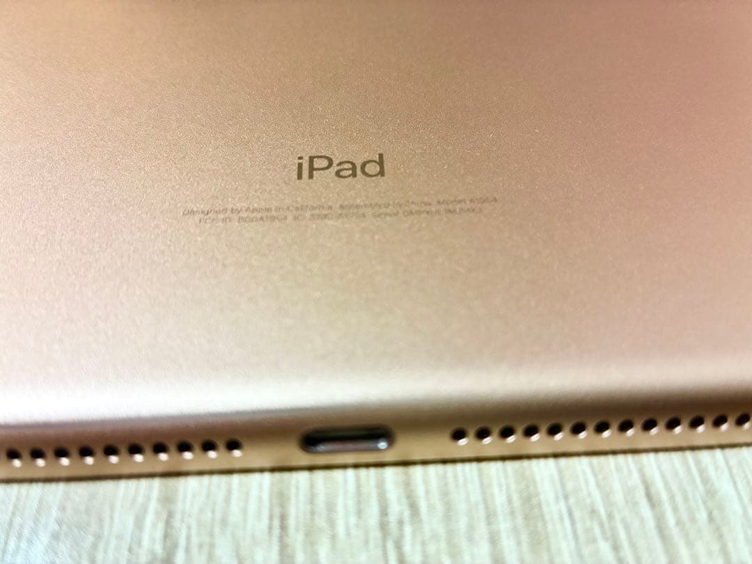 iPad第6世代32GB＋Apple Pencil第1世代