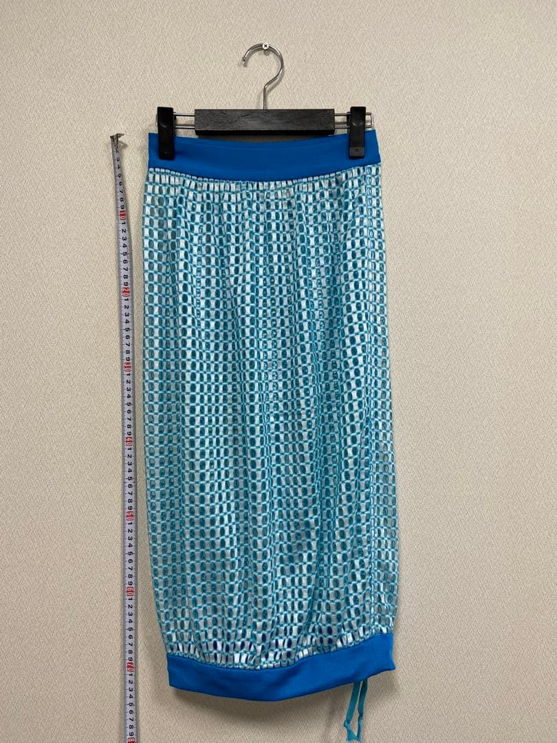 【PLEATS PLEASE】 ISSEY MIYAKE スカート 3