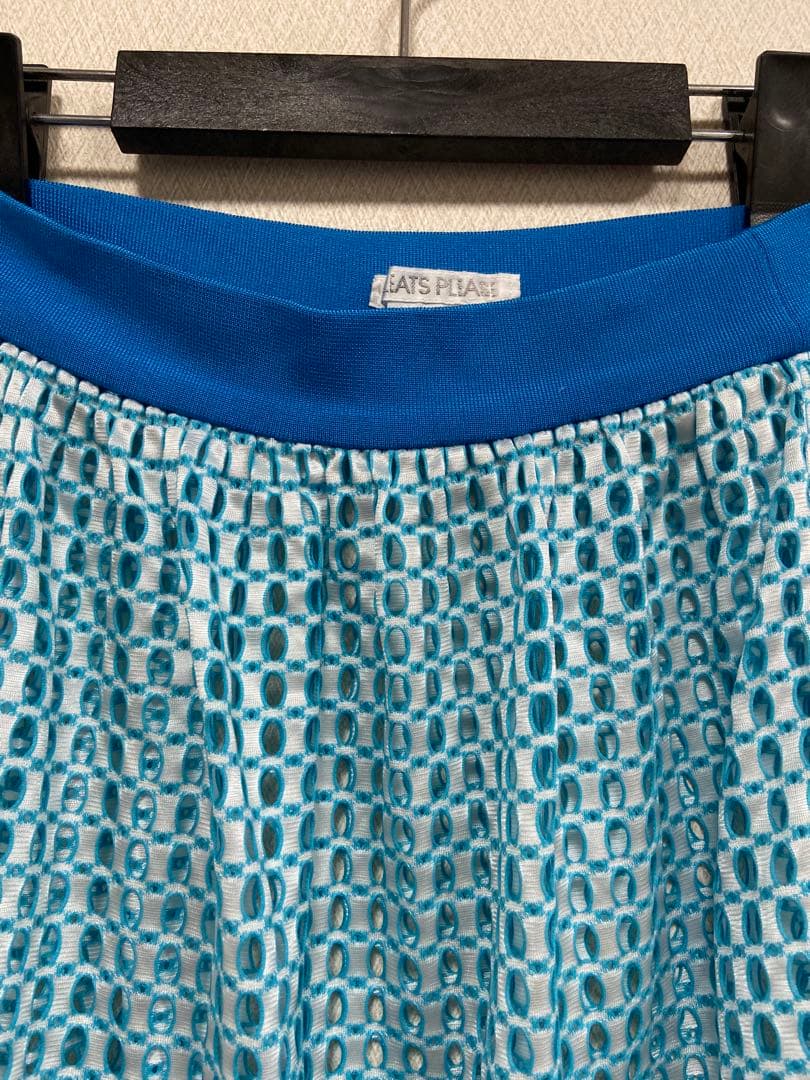 【PLEATS PLEASE】 ISSEY MIYAKE スカート 3