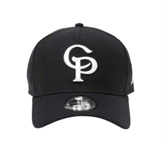 COOTIE 　NEWERA　 9FORTY A-Frame　BLACK