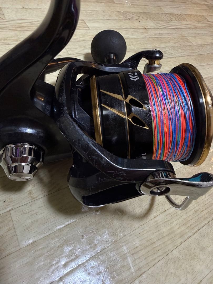 22カルディア SW18000