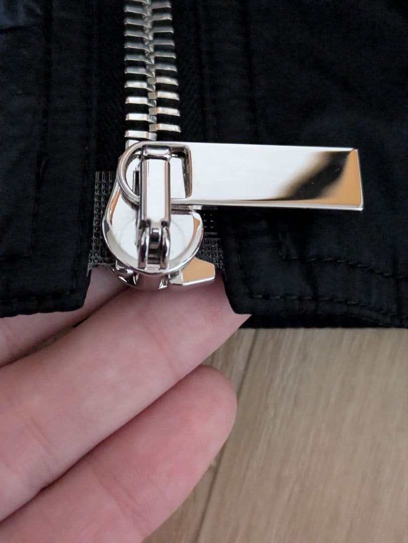 dior homme/ディオルオム ナイロンジャケットブルゾン 54