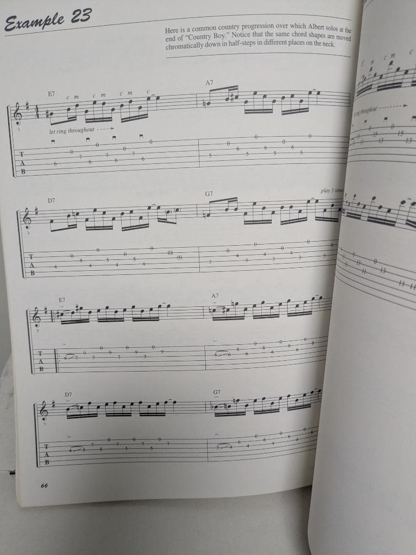 アルバート・リー★ヴァーチョゾ・テクニック・洋書・教則本・CD付き
