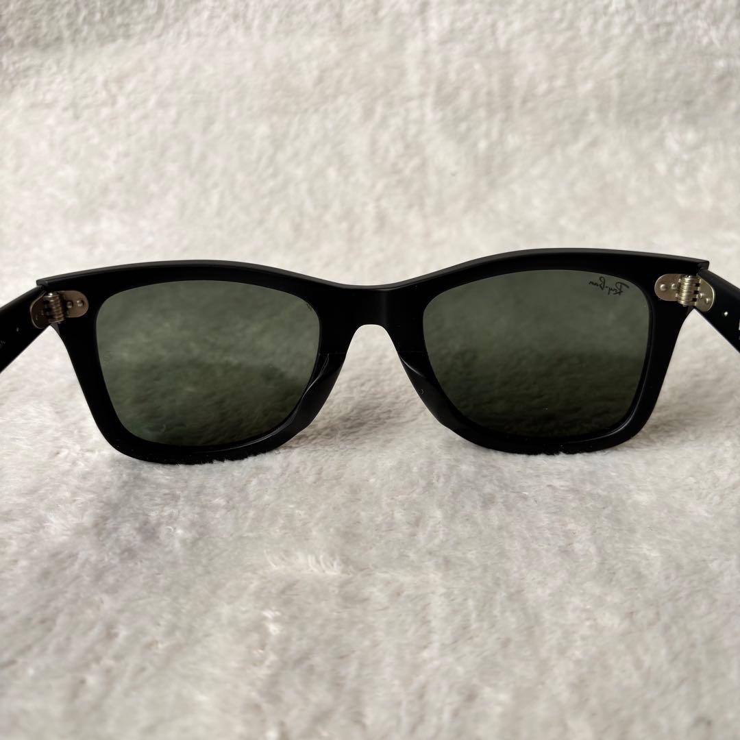 Ray-Ban レイバン サングラス ウェイファーラー RB2140 ブラック