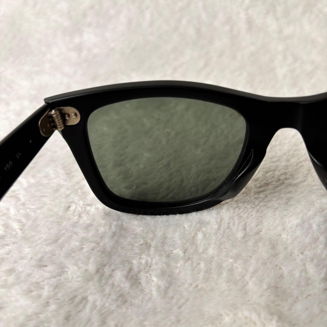 Ray-Ban レイバン サングラス ウェイファーラー RB2140 ブラック