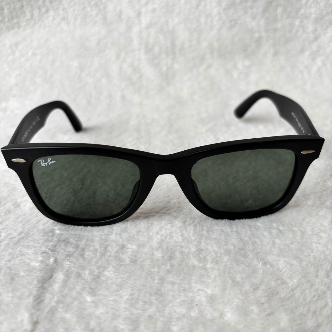 Ray-Ban レイバン サングラス ウェイファーラー RB2140 ブラック