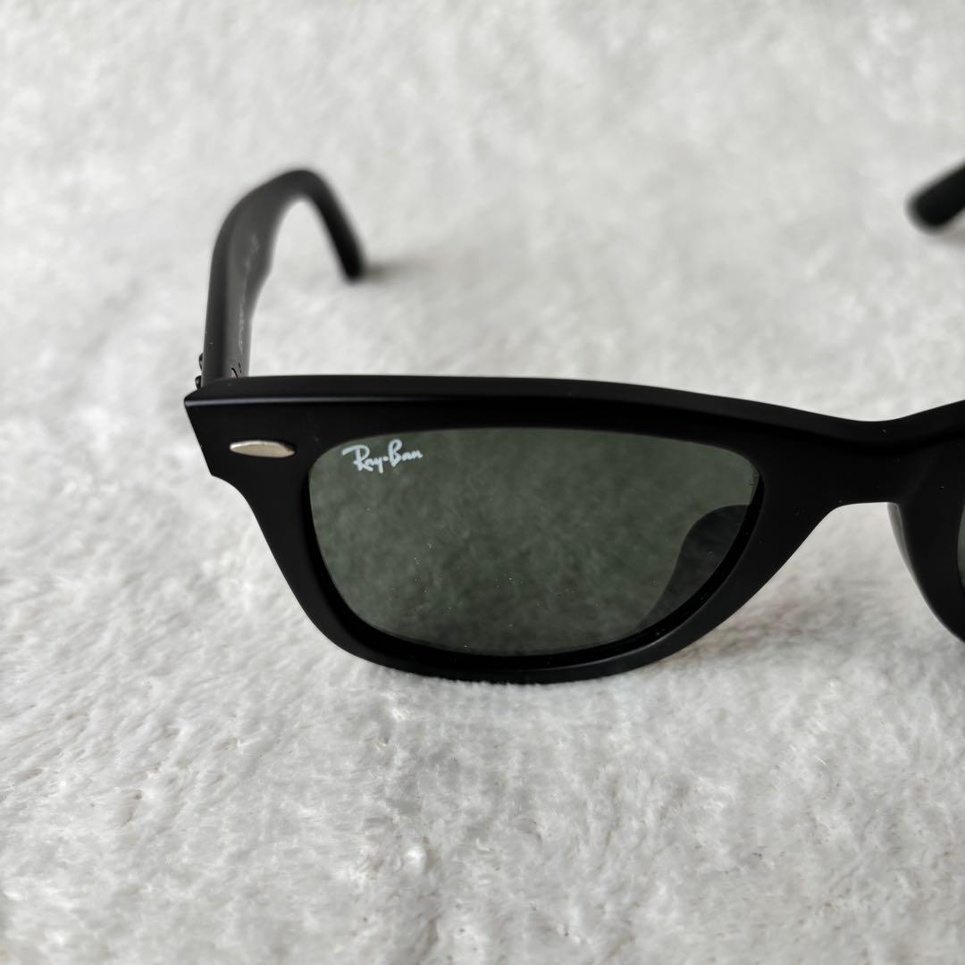 Ray-Ban レイバン サングラス ウェイファーラー RB2140 ブラック