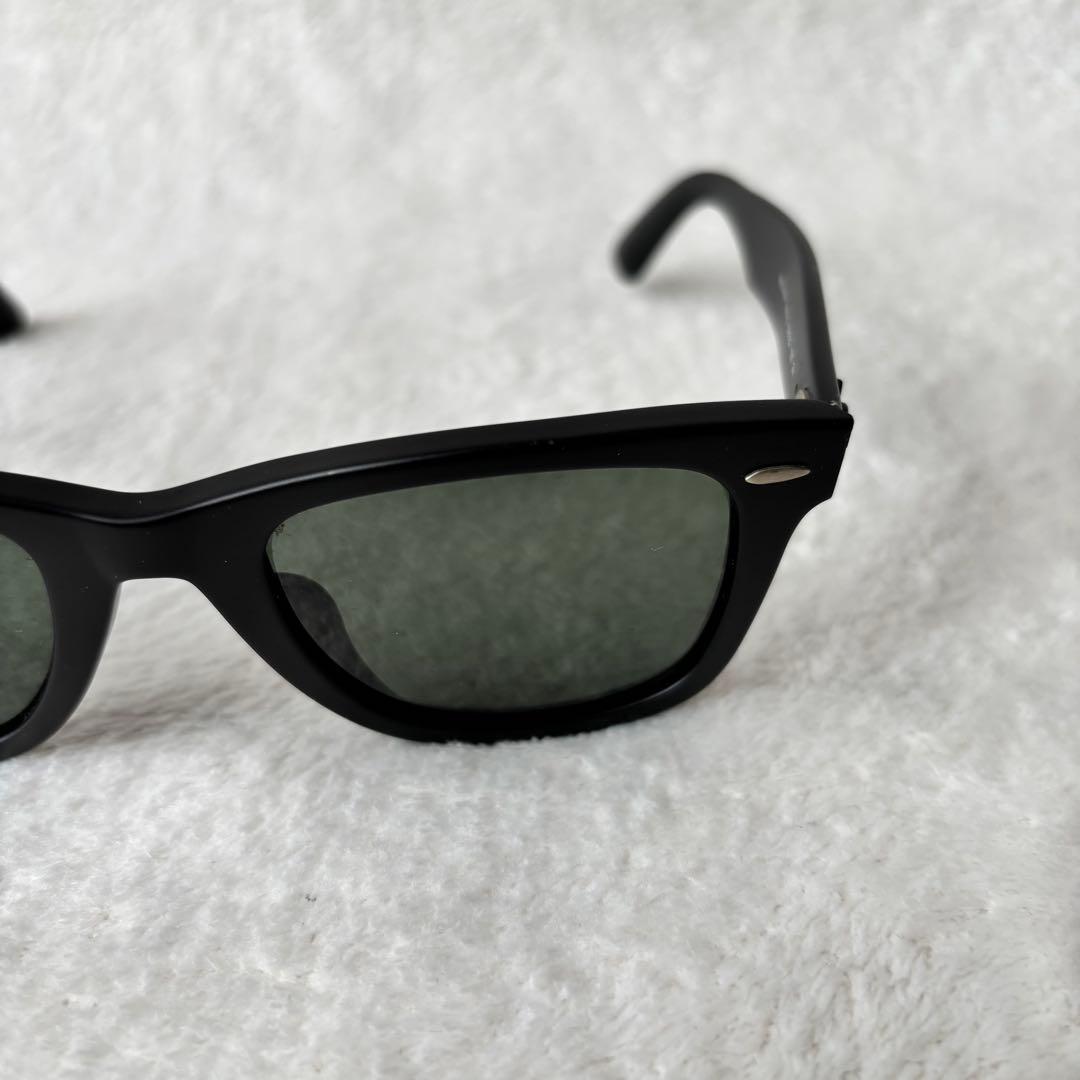 Ray-Ban レイバン サングラス ウェイファーラー RB2140 ブラック