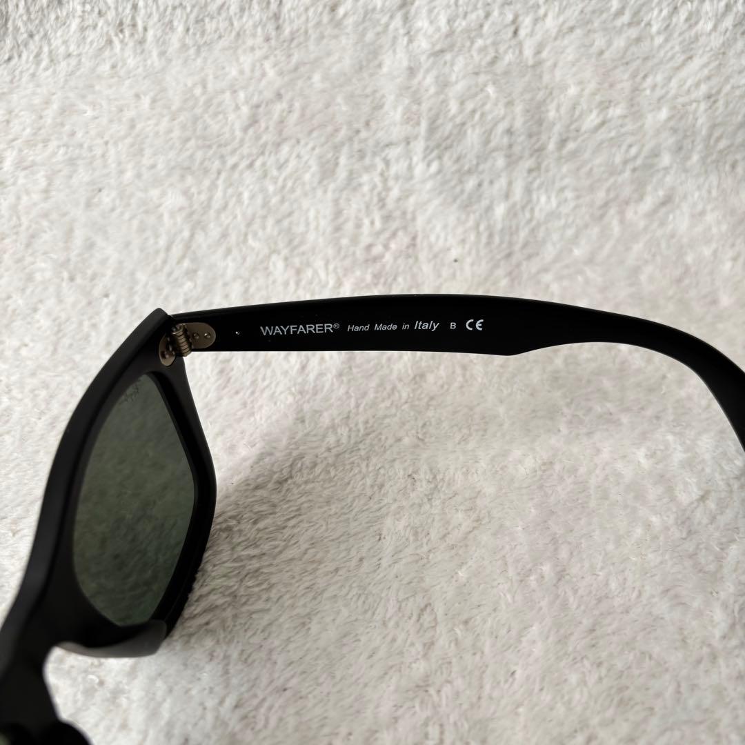 Ray-Ban レイバン サングラス ウェイファーラー RB2140 ブラック