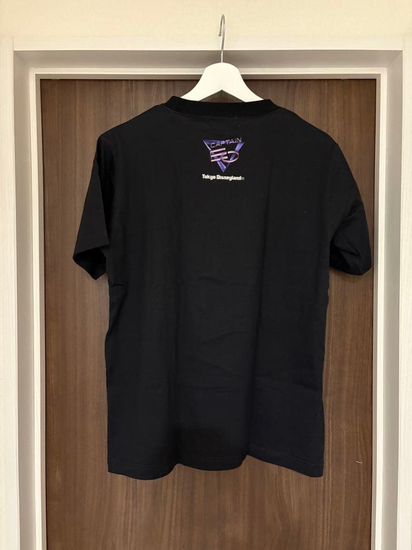 【Pinehouse様】キャプテンEO Tシャツ Sサイズ ブラック