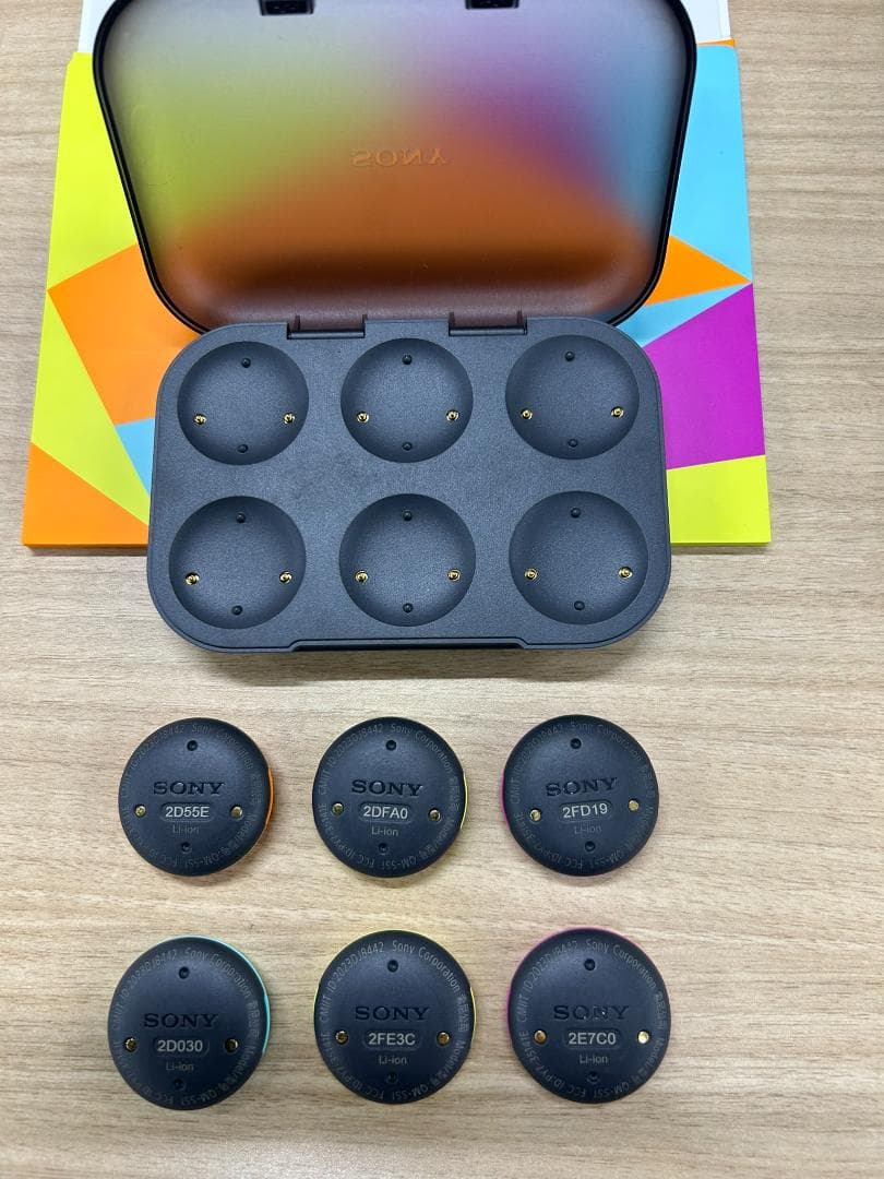 SONY モバイルモーションキャプチャー mocopi（モコピ）