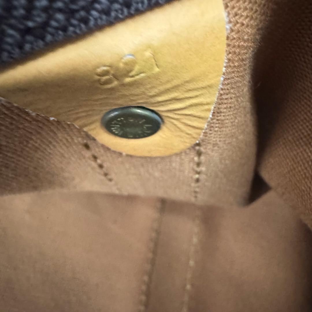 LOUIS VUITTON キーポル55 ボストンバッグ モノグラム　ビジネス