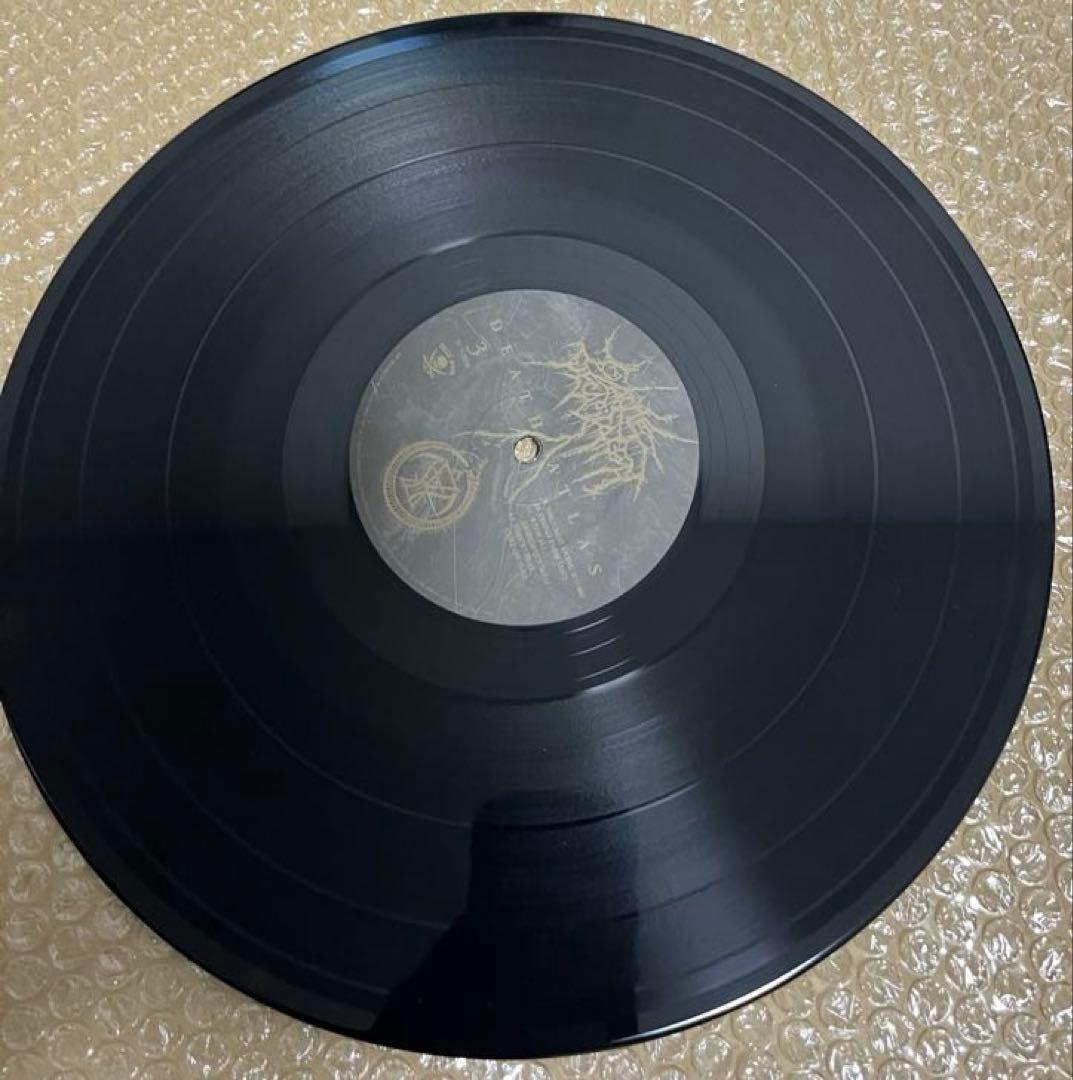 Cattle Decapitation サイン入りレコード デスメタル LP