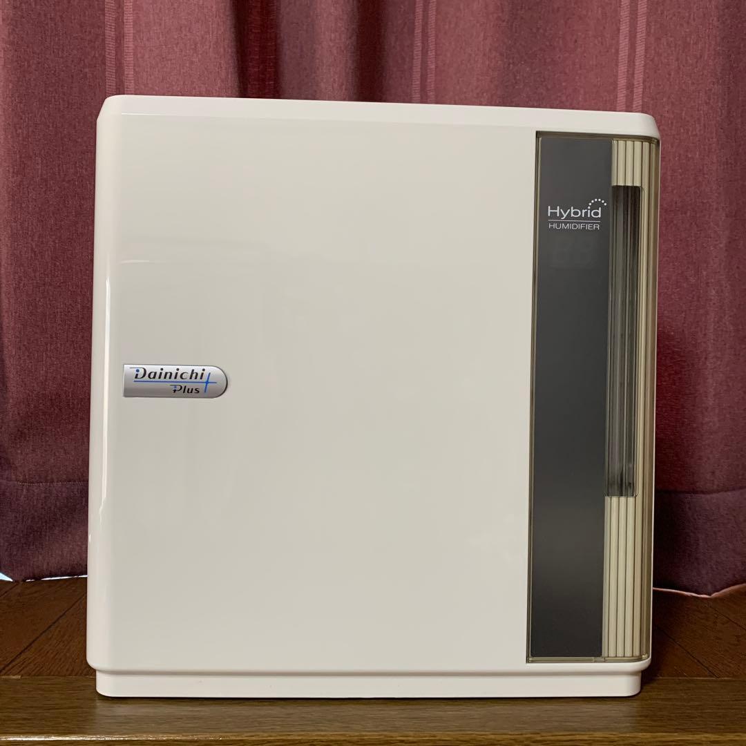 Dainichi HD-3020 ホワイト 加湿器