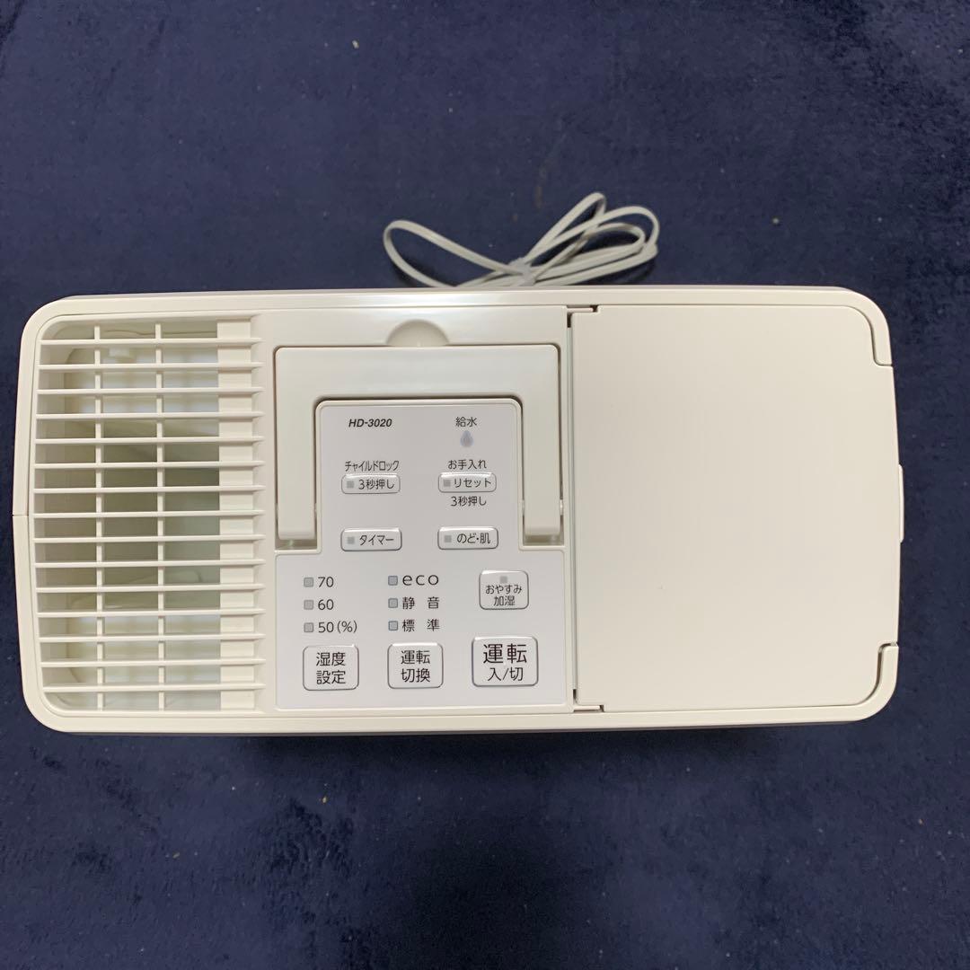 Dainichi HD-3020 ホワイト 加湿器
