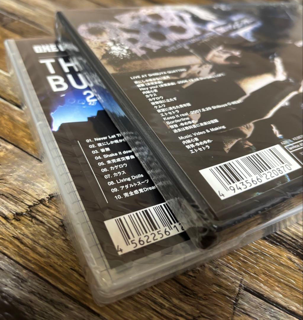 【新品未開封】ワンオクDVD&ステッカー