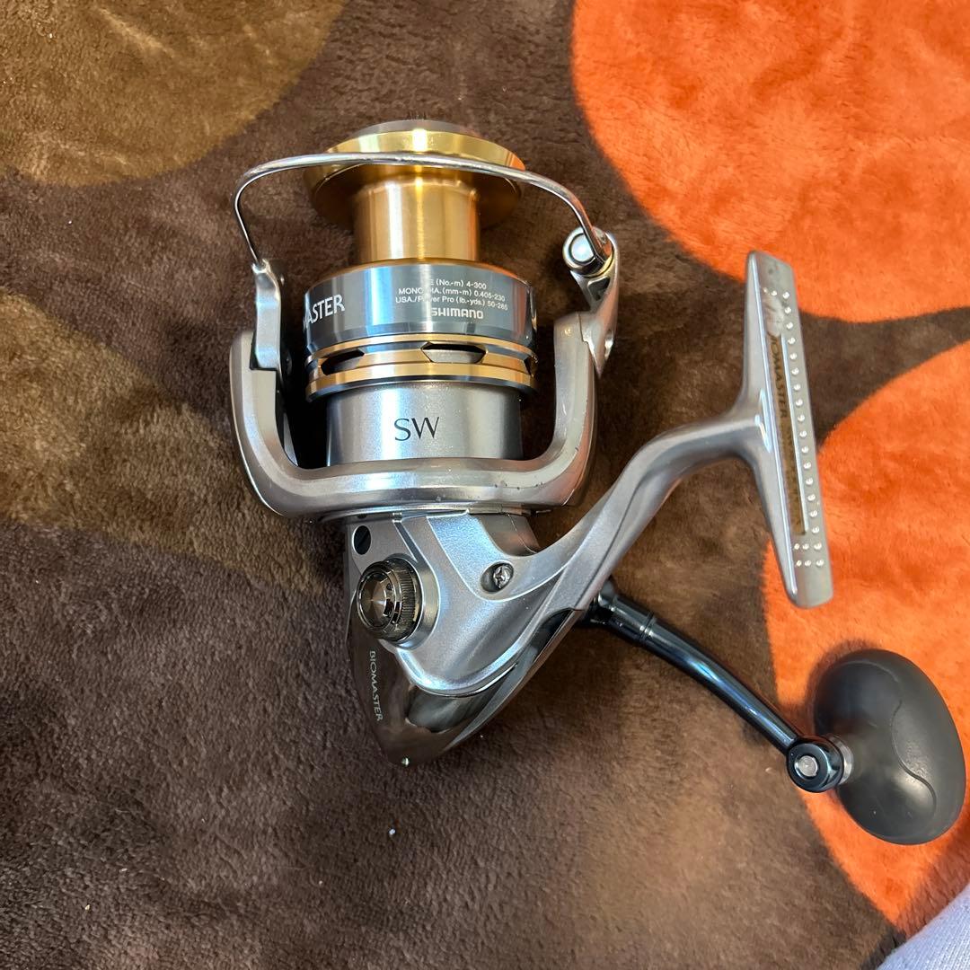 BIOMASTER SW8000PG美品！！早い物勝ち！